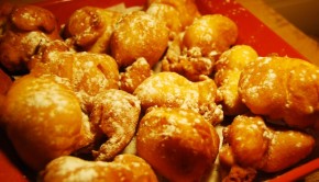 Recette beignets sucrés