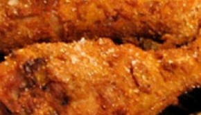 poulet frit kfc à l'americaine