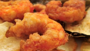 recette de tempura de gambas