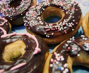 Recette des donuts