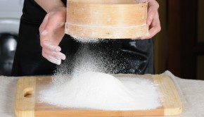 Pâte à beignet