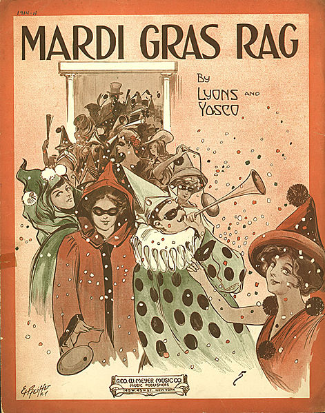 Mardi gras, définition