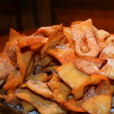 recette de beignets sucré