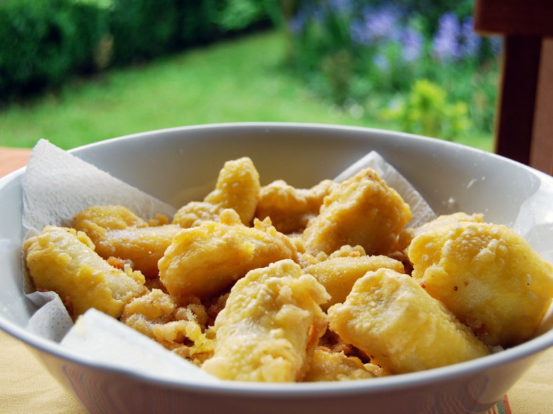 Beignet de pommes