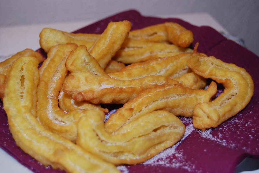 La recette des churros