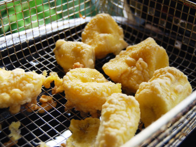 Beignets sucrés
