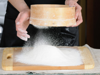 Beignets Algérien, fenêtre du paradis