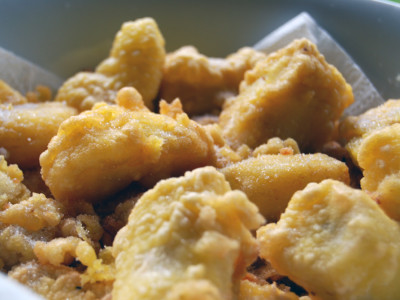 Pâte à beignet sans gluten
