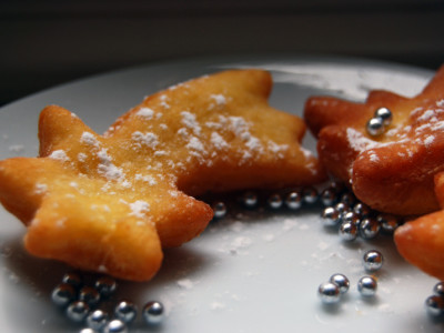 Beignets de Noël