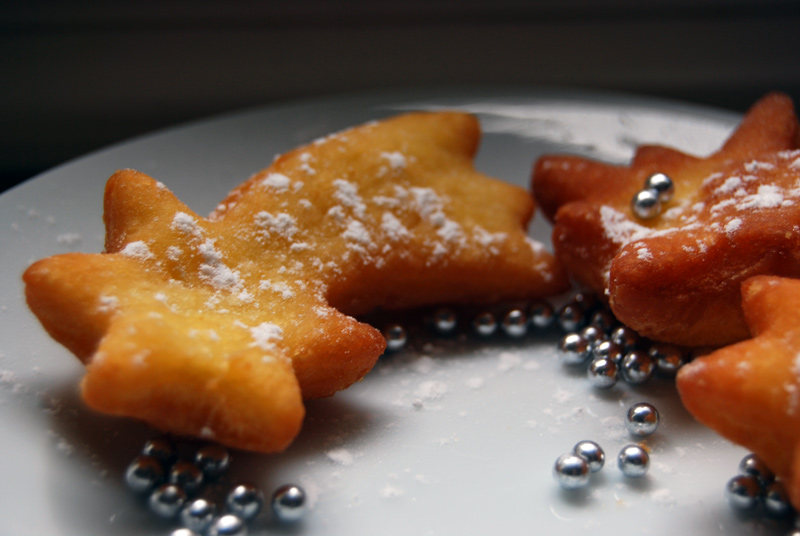 Rectte de gâteaux de Noël