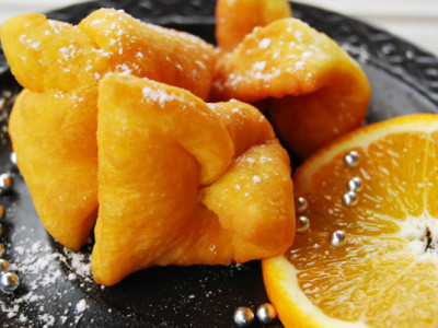 Beignet de Carnaval
