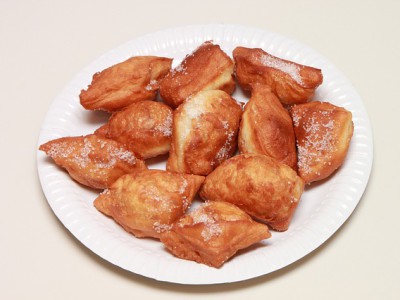 Beignets les Roussettes