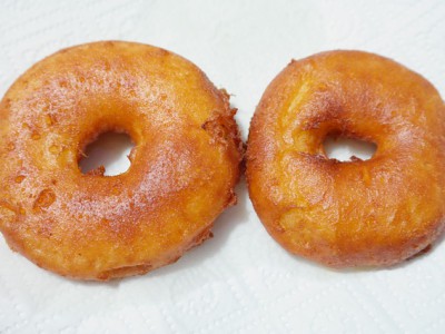 Beignet d’ananas