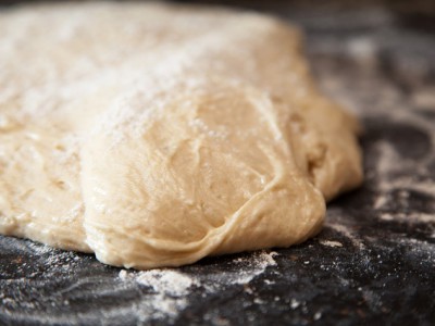Beignets à la vapeur  : Dampfnoudeln